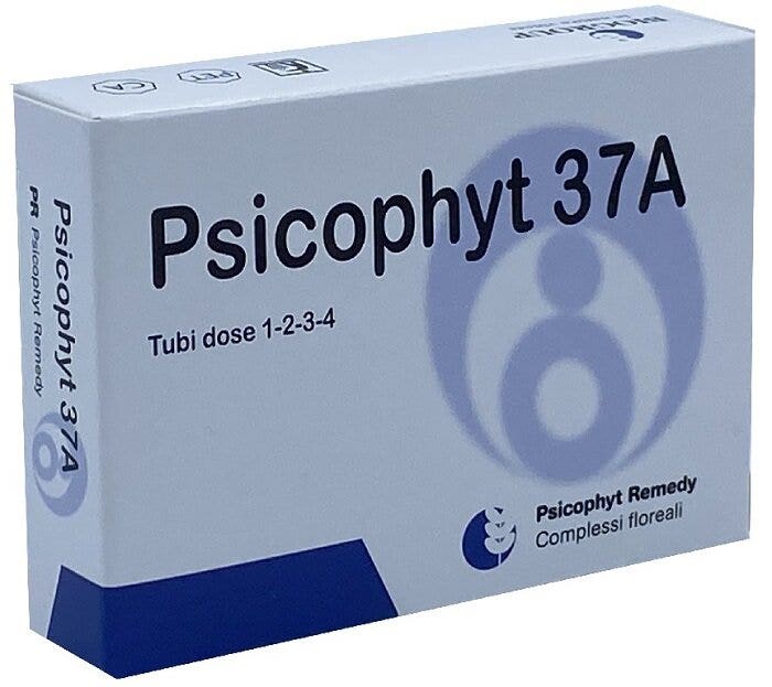 PSICOPHYT REMEDY 37A 4TUB 1,2G-2