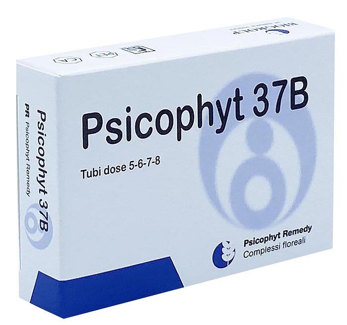 PSICOPHYT REMEDY 37B 4TUB 1,2G-2