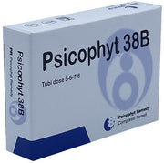 PSICOPHYT REMEDY 38B 4TUB 1,2G-1