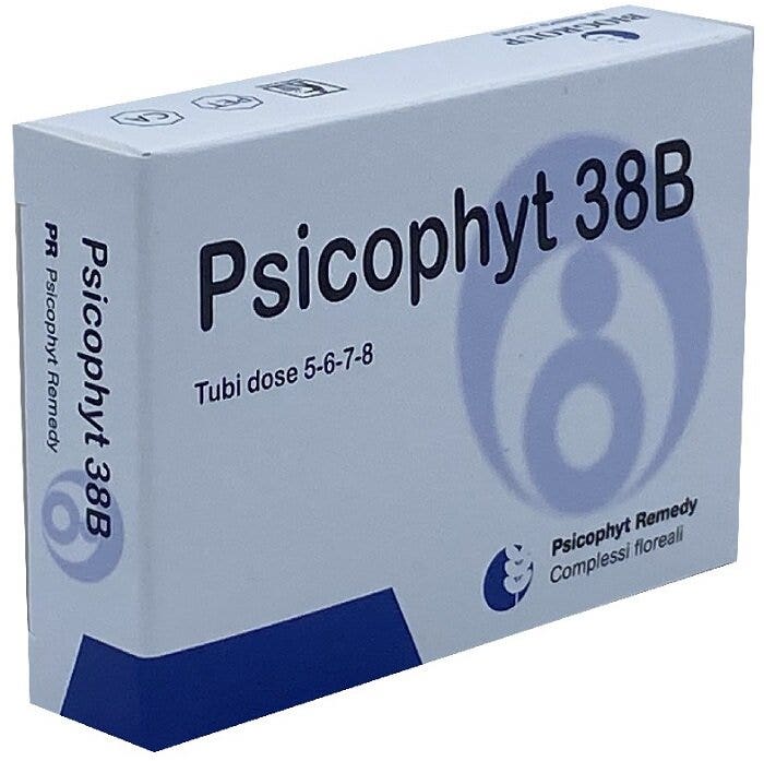 PSICOPHYT REMEDY 38B 4TUB 1,2G-2