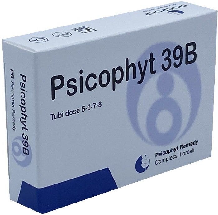 PSICOPHYT REMEDY 39B 4TUB 1,2G-2