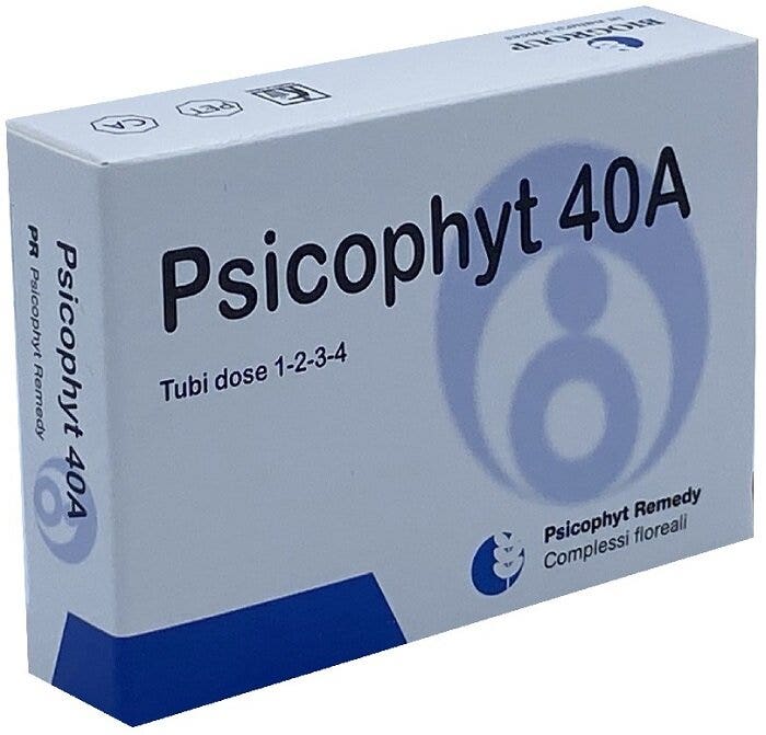 PSICOPHYT REMEDY 40A 4TUB 1,2G-2