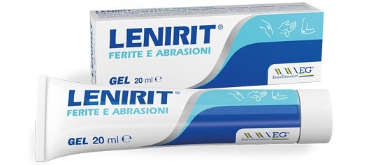Lenirit Ferite E Abrasioni Gel 20ml-1