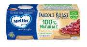 MELLIN OMOG FAGIOLI RO 2X80G-1