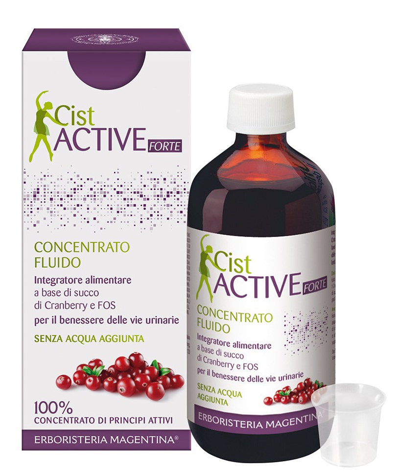 Cist Active Concentrato Fluido 250ml  - 1