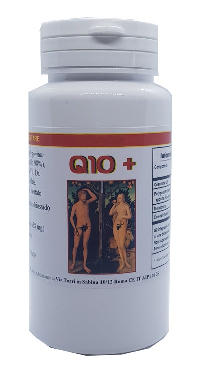 Q10+ 60CPS-1