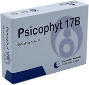 Psicophyt Remedy 17 B 4 Tubi 1.2g  - 1