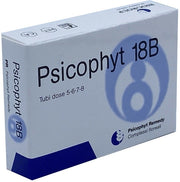 Psicopyht Remedy 18 B 4 Tubi 1.2g  - 1