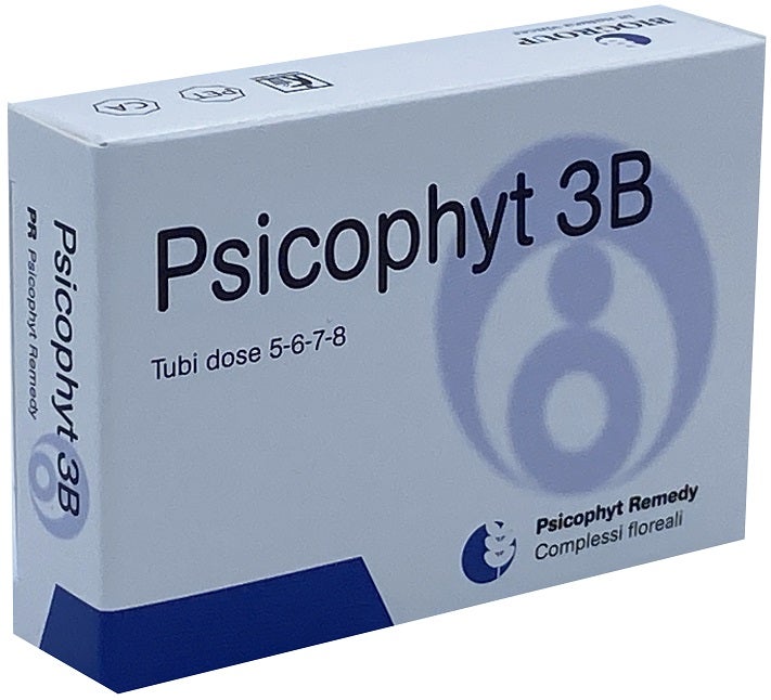 Psicophyt Remedy 3B PR  - 1