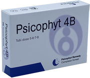 Psicophyt Remedy 4 B 4 Tubi 1.2g  - 1