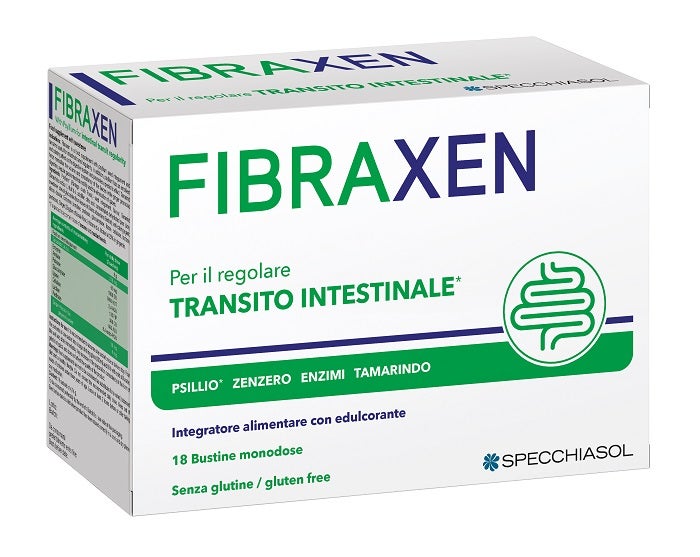 Fibraxen 18 Bustine-1