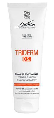 Bionike Triderm DS Shampoo Trattamento 125ml  - 1