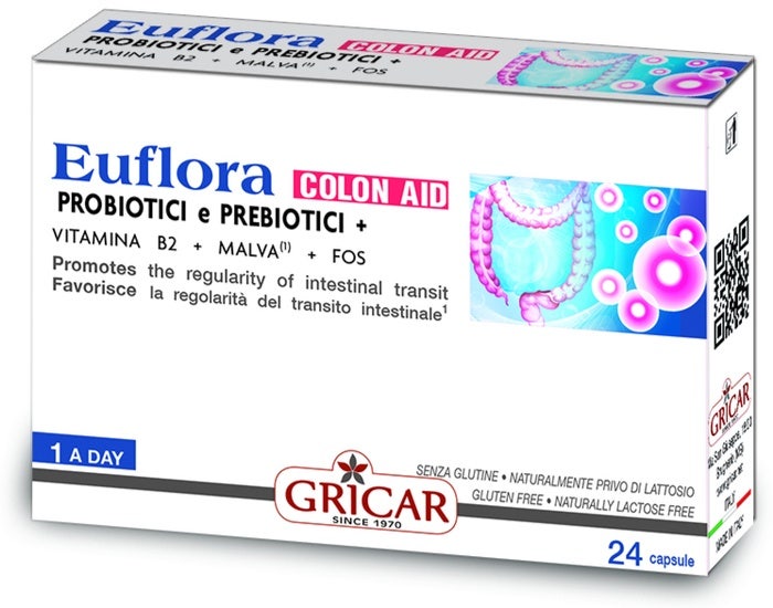 EUFLORA COLON AID 24CPS-1