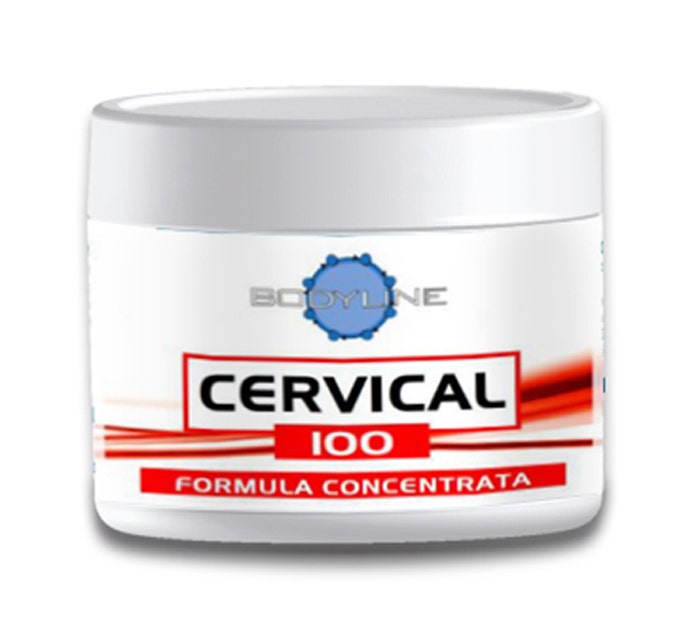 Bodyline Cervical 100 Formula Concentrata 100ml-1