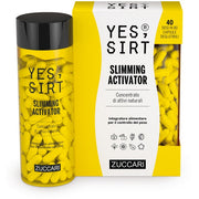 Yes Sirt Slimming Activator 80 Capsule 300mg - 2