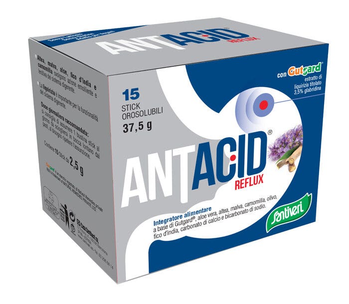 ANTACID REFLUX 15STICK OROSOL-2
