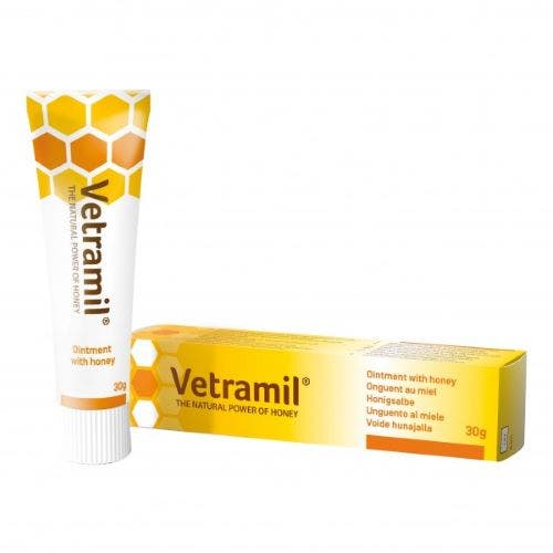 VETRAMIL POM MIELE CICATR 30G  - 1