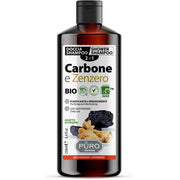 Forhans Puro Doccia Shampoo Purificante/Rinvigorente Carbone E Zenzero 250ml  - 2