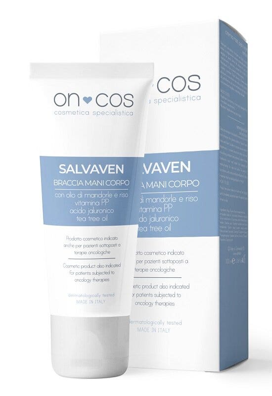 Oncos Salvaven Braccia/Mani/Corpo 100ml-2
