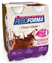PESOFORMA CHOCO SHAKE 4X236ML-1