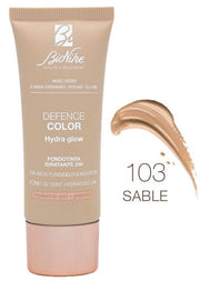 Bionike Defence Color Fondotinta Hydra Glow 103 Sable 30ml-1