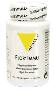 VITAL PLUS FLOR IMMU 60CPS-1