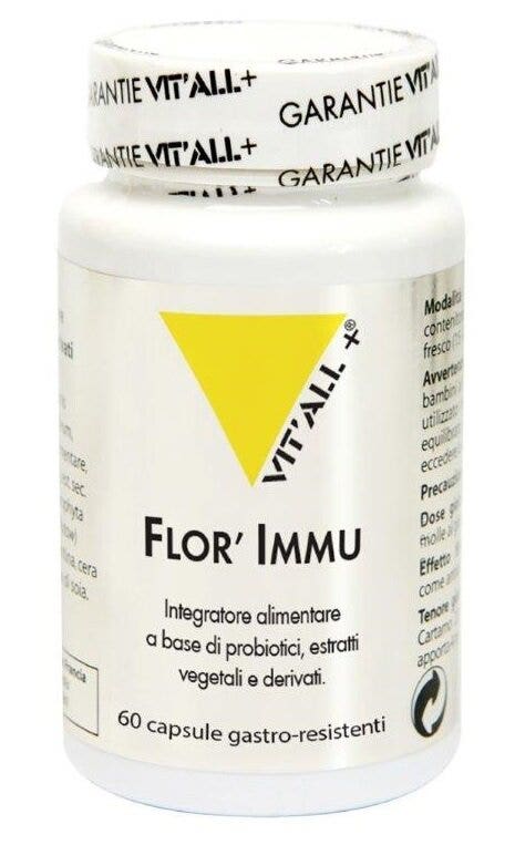 VITAL PLUS FLOR IMMU 60CPS-2