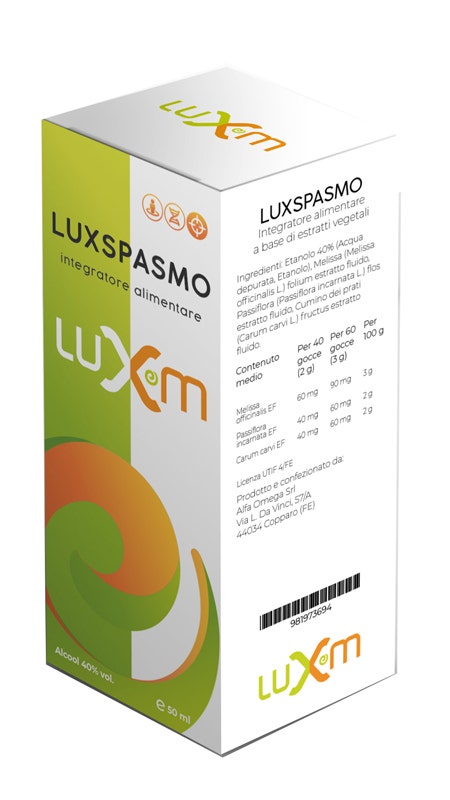 LUXSPASMO GOCCE 50ML-1