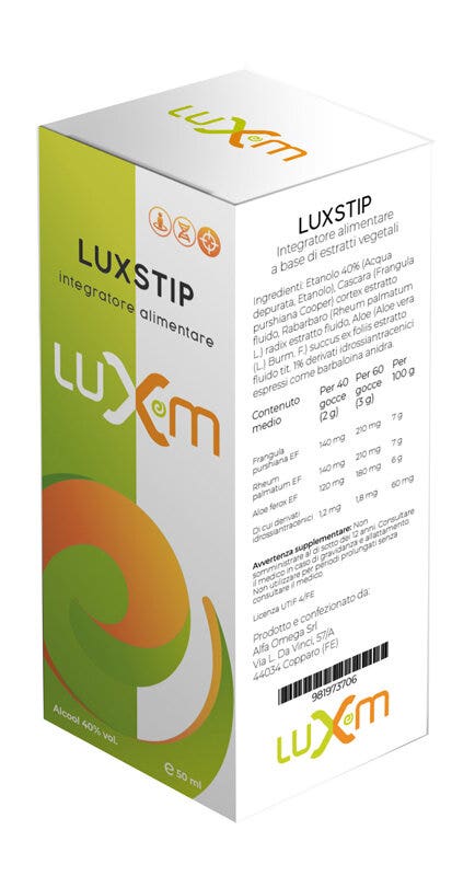 LUXSTIP GOCCE 50ML-2