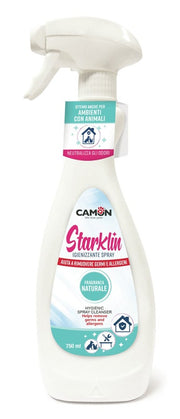 Camon Starklin Igienizzante Spray Fragranza Naturale 750ml-1