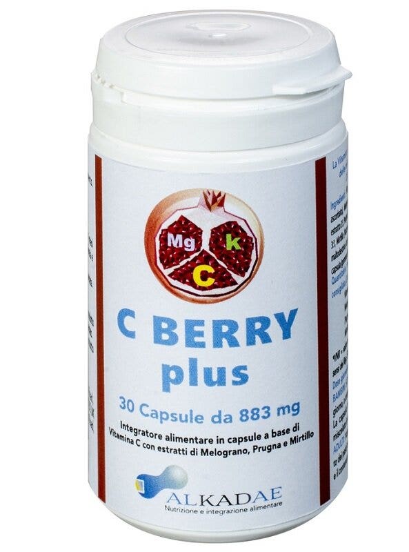 C BERRY PLUS 30CPS-2