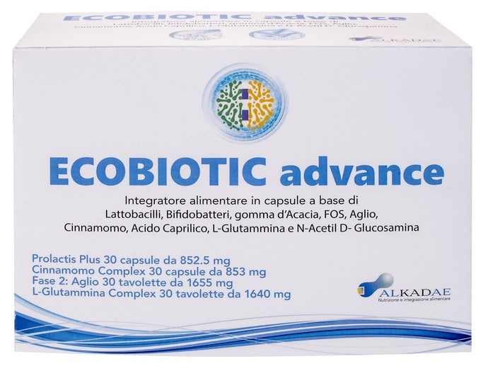 ECOBIOTIC ADVANCE 60TAV+60CPS-1