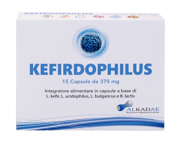 KEFIRDOPHILUS 15CPS-1