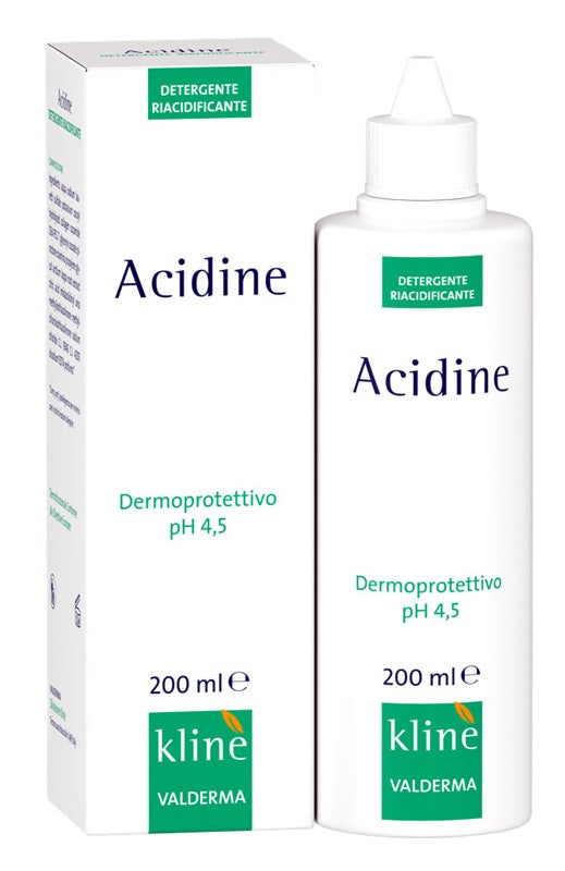Acidine Liquido Dermatologico 200ml  - 1