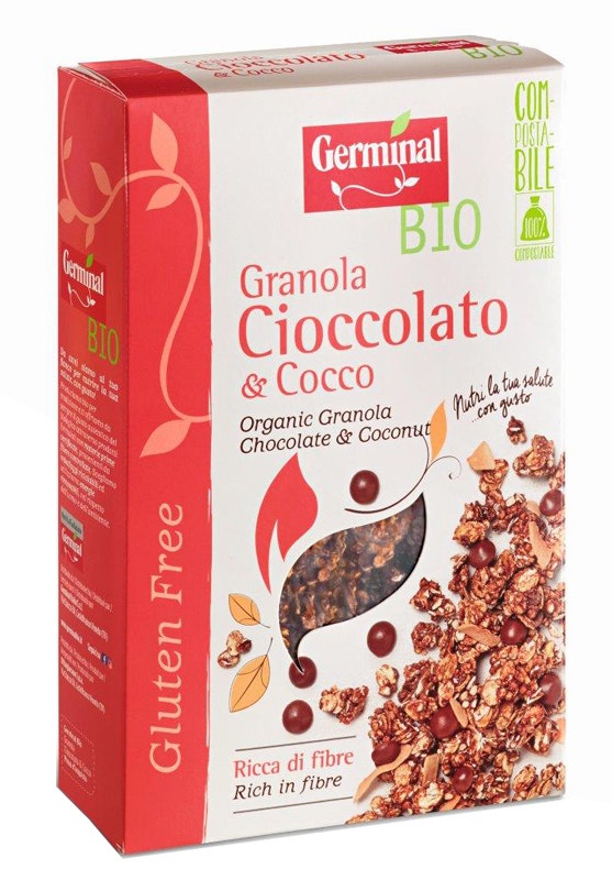 GERMINAL BIO GRANOLA CIOC&COC-1