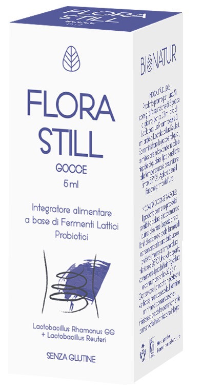 FLORASTILL GOCCE 5ML-1