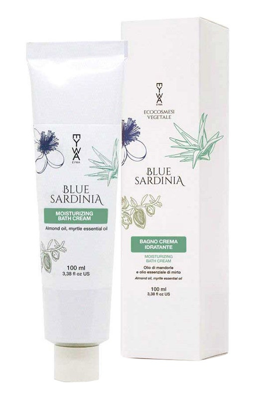 Eywa Blue Sardinia Bagno Crema Idratante 100ml-1