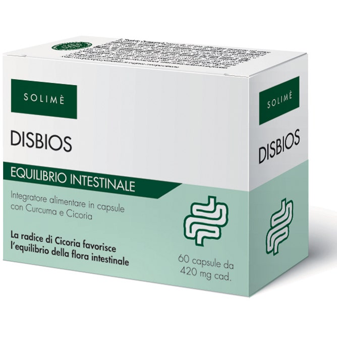 Solimè Disbios 60 Capsule-2