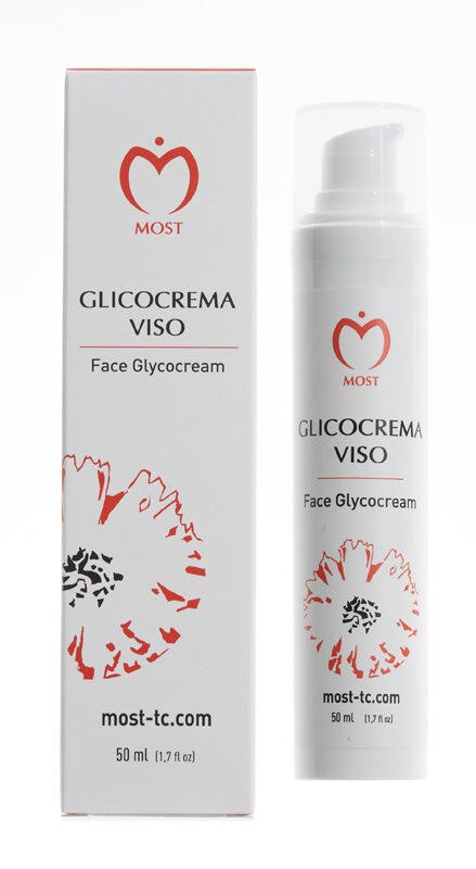 MOST GLICOCREMA VISO 50ML-2