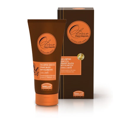Helan Shampoo Doccia Olmo 200ml-1