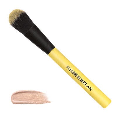 Helan I Colori Pennello Girasole - Liquid Foundation Brush 1 Pezzo-2
