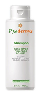 PSODERMA SHAMPOO DELICATO250ML-1