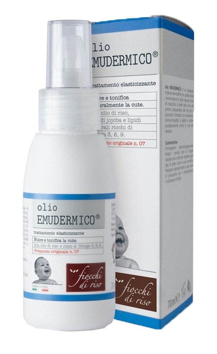 Fiocchi Di Riso Olio Emudermico 70ml  - 1