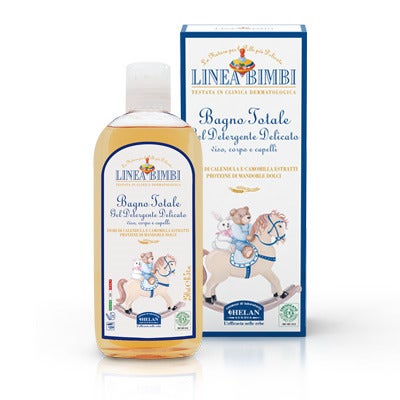 Bimbi Bio Bagno Totale 250ml  - 1