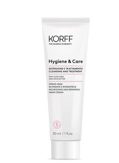 Korff Crema Mani 30ml  - 1