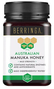 MIELE DI MANUKA 120 MGO 500G-1