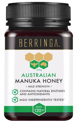 MIELE DI MANUKA 120 MGO 500G-1