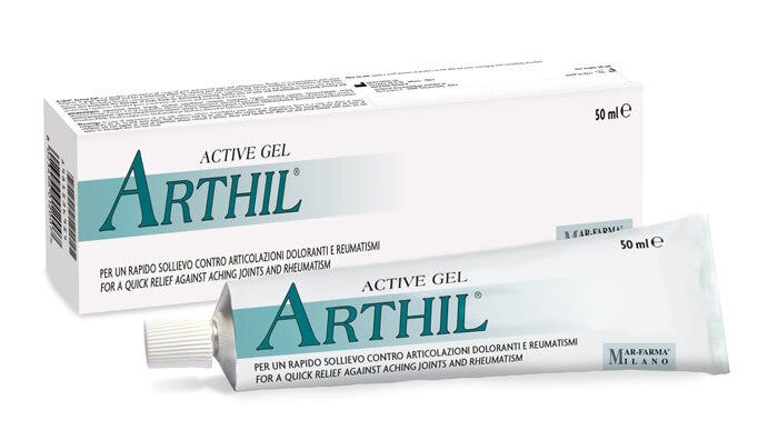 ARTHIL ACTIVE GEL 50ML-2