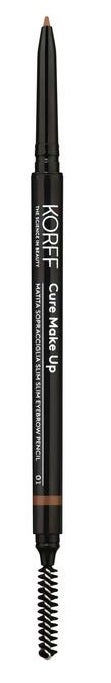 Korff Make Up Matita Sopracciglia Slim 01  - 1