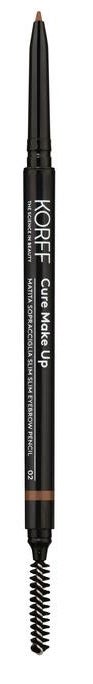 Korff Make Up Matita Sopracciglia Slim 02 - 1